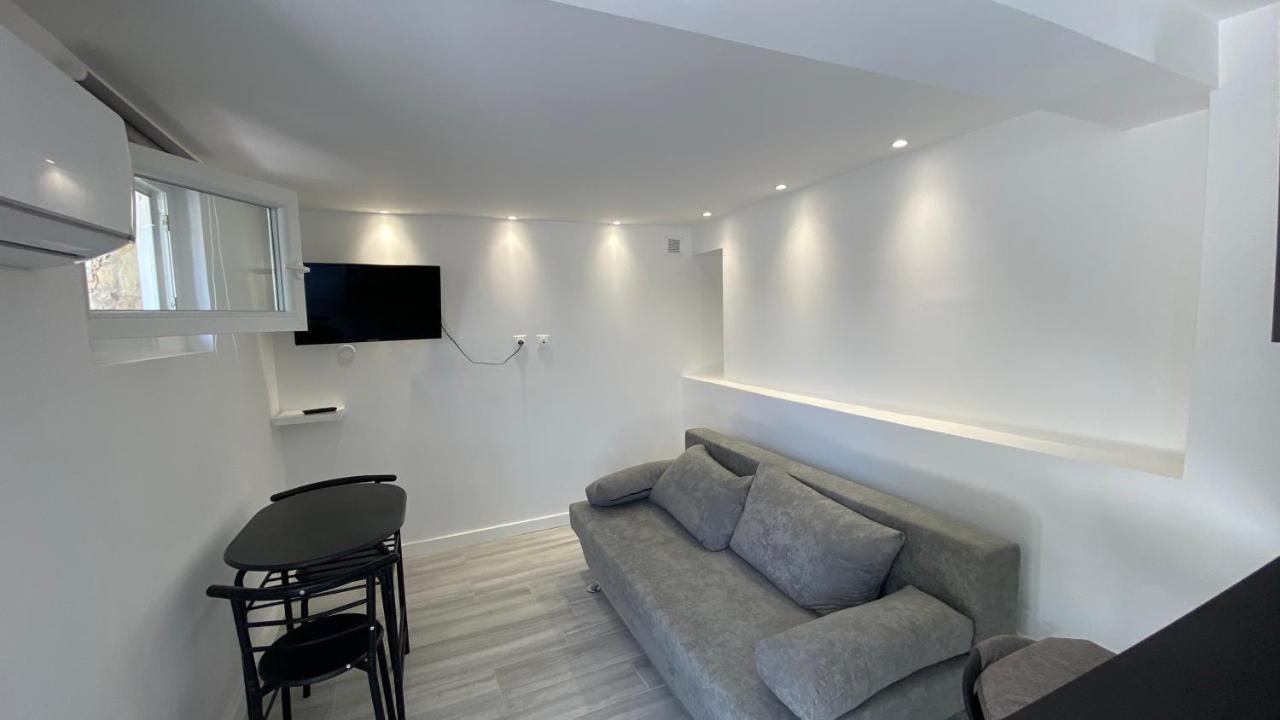 Appartement Palmier Sanary-sur-Mer Buitenkant foto