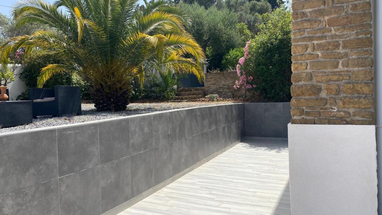 Appartement Palmier Sanary-sur-Mer Buitenkant foto