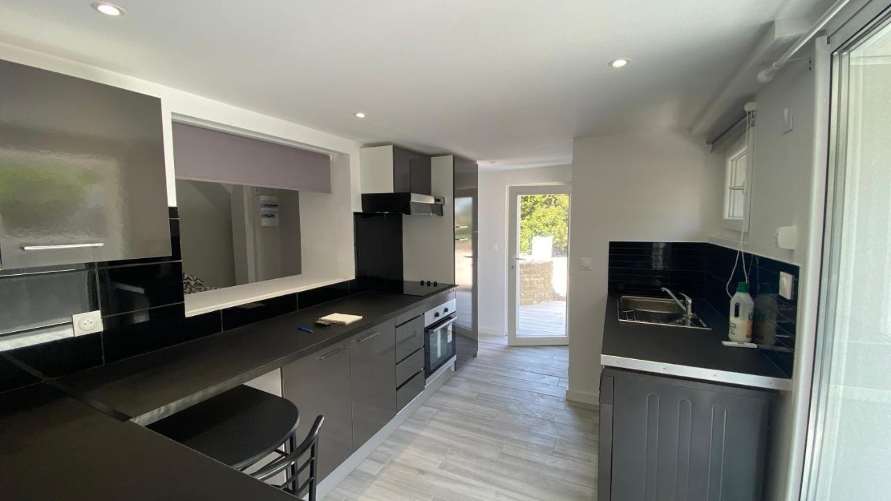 Appartement Palmier Sanary-sur-Mer Buitenkant foto