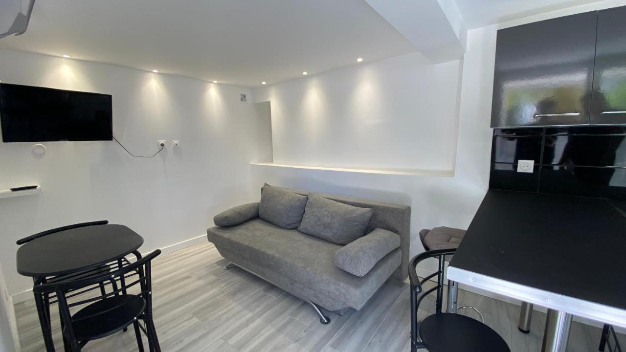 Appartement Palmier Sanary-sur-Mer Buitenkant foto