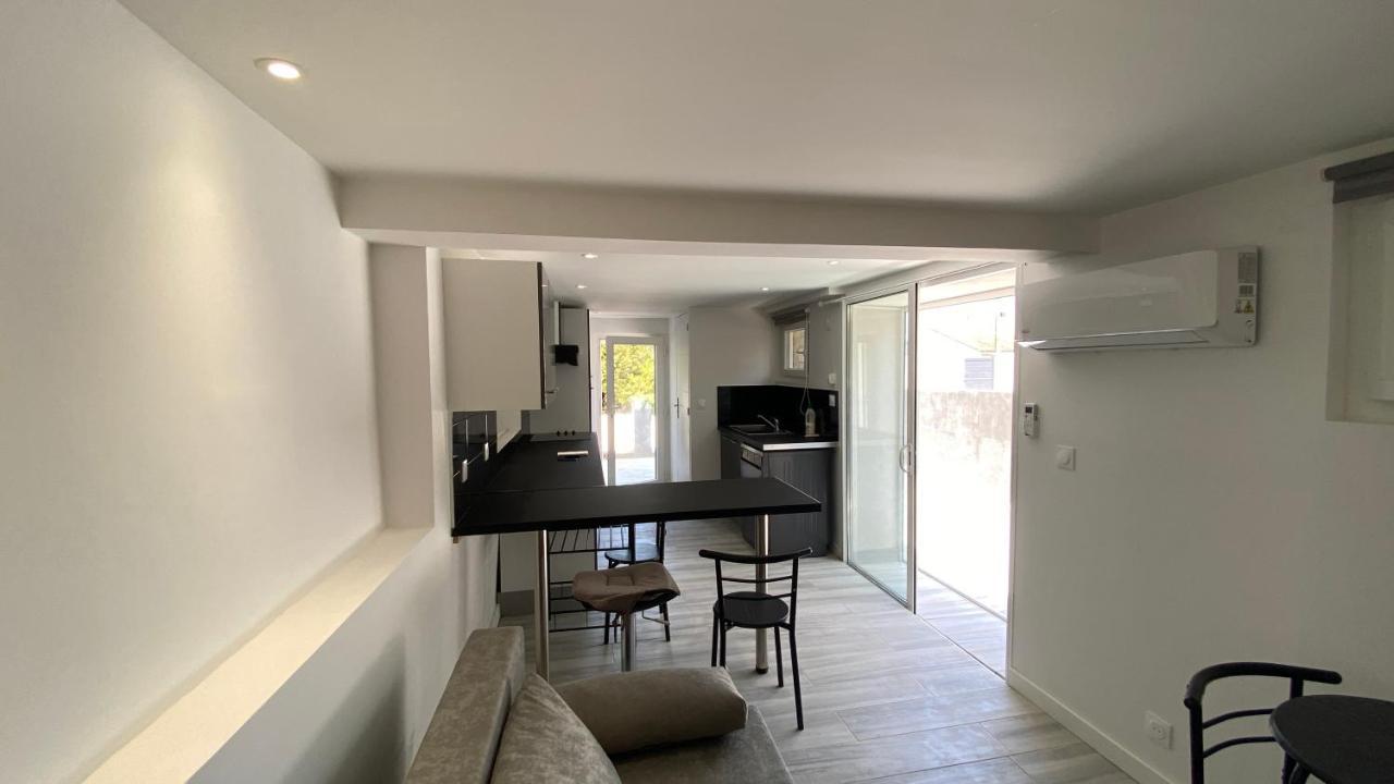 Appartement Palmier Sanary-sur-Mer Buitenkant foto