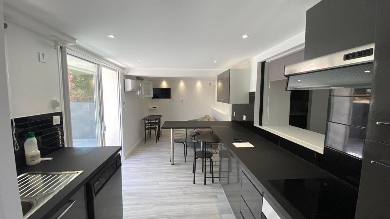 Appartement Palmier Sanary-sur-Mer Buitenkant foto